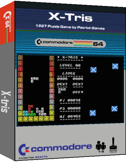 X-Tris — box-3D (CUS)