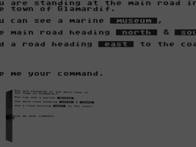 The Lost Island — mixrbv2 (WOR)