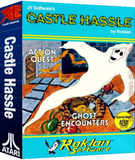 Castle Hassle — box-3D (WOR)