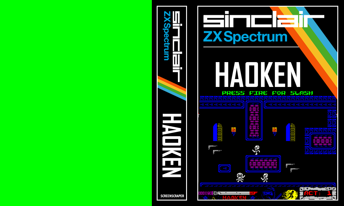 Haoken — box-texture (SS)