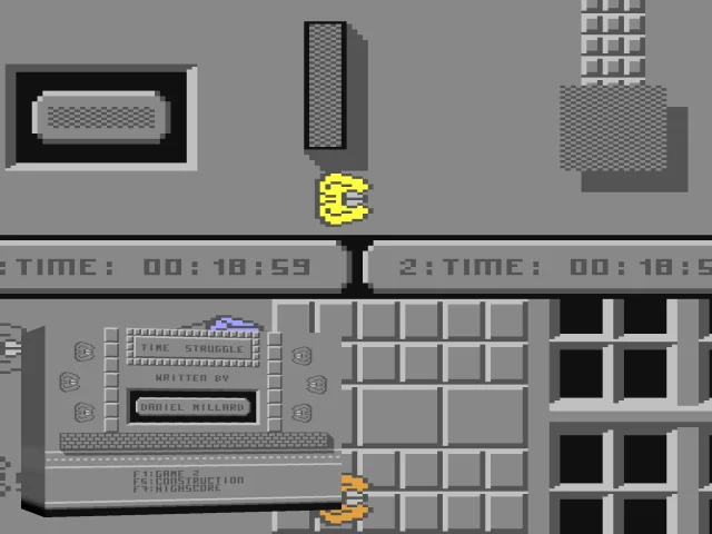 Time Struggle — mixrbv2 (WOR)