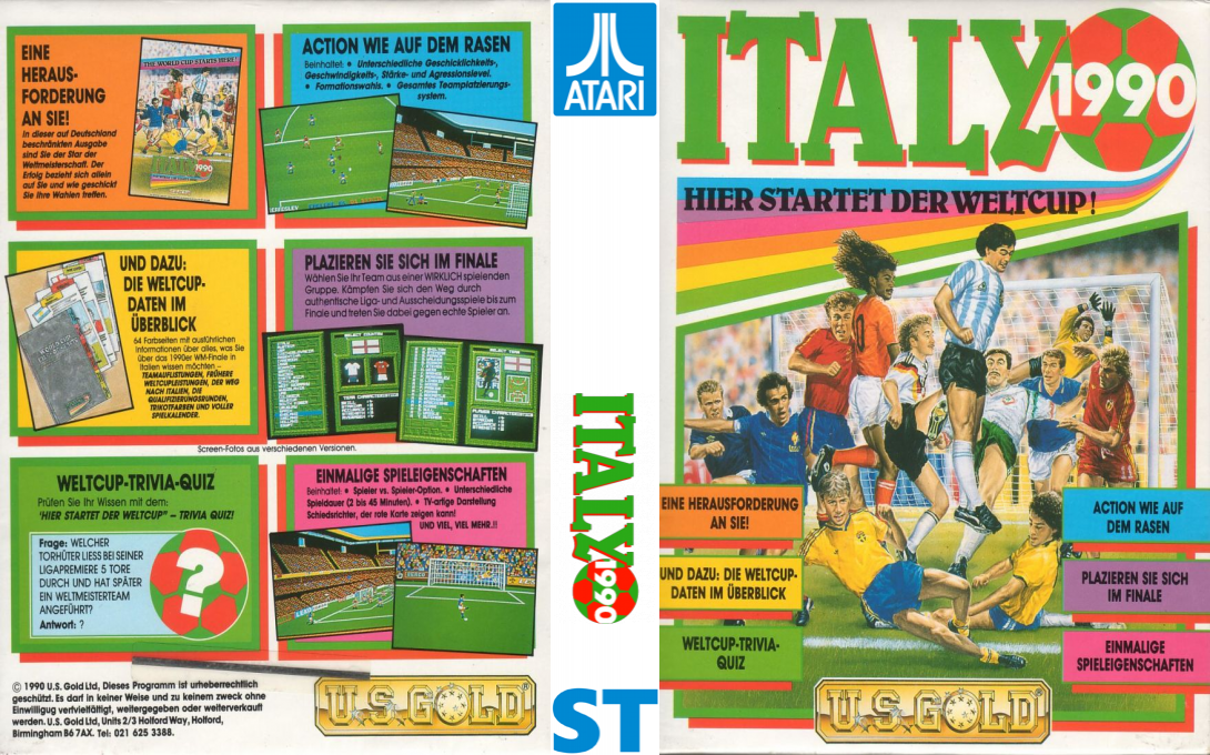 Italy 1990 — box-texture (DE)