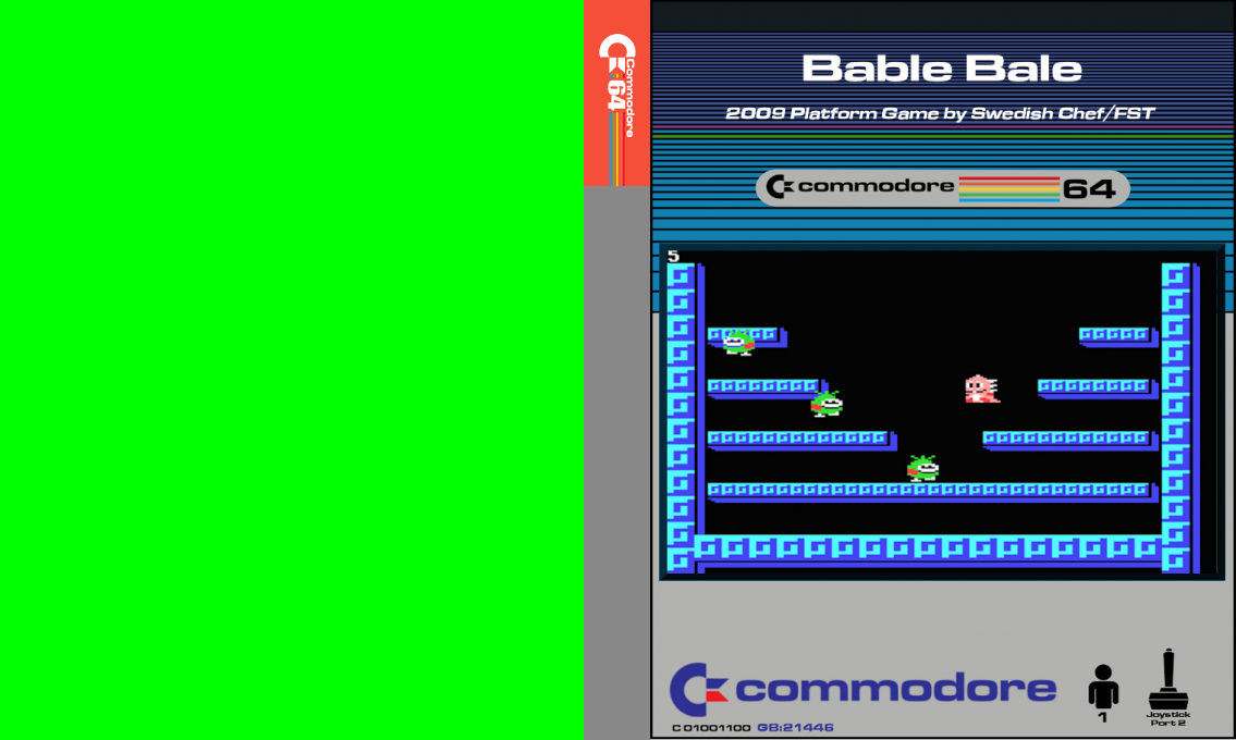 Bable Bale — box-texture (CUS)