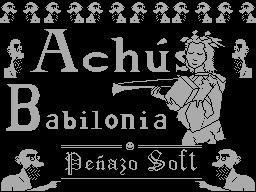 Achus, Babilonia — sstitle (WOR)