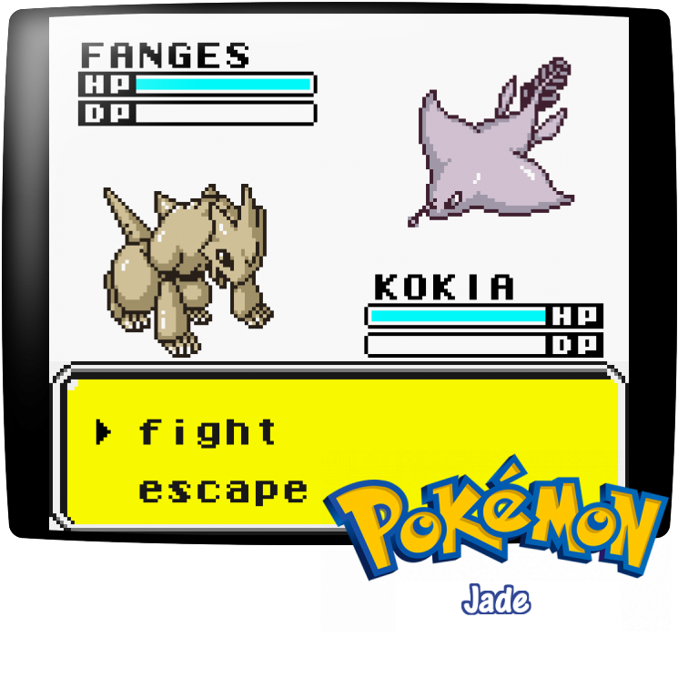 Pokemon Jade — mixrbv1 (WOR)