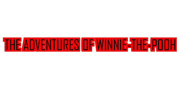 Adventures Of Winnie-the-pooh, The — wheel-hd (SS)