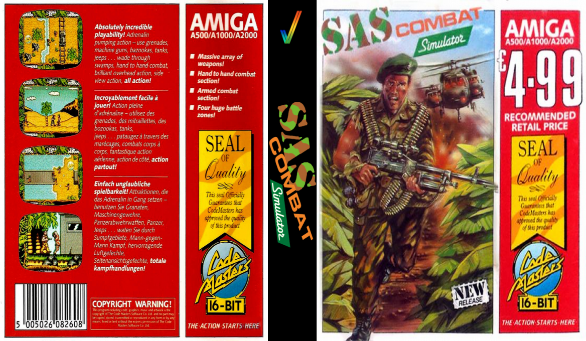 SAS Combat Simulator — box-texture (EU)