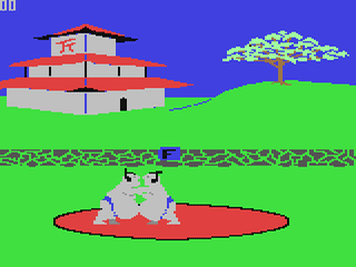 Sumo Wrestlers — ss (WOR)