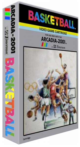 Basketball — box-3D (US)