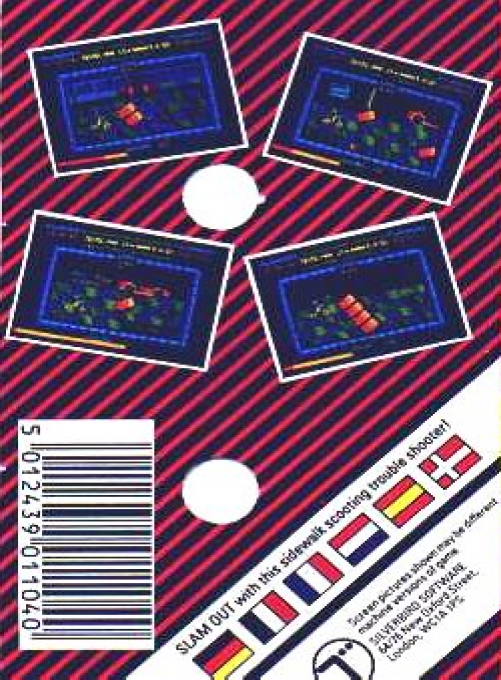 Ninja Scooter Simulator — box-2D-back (EU)