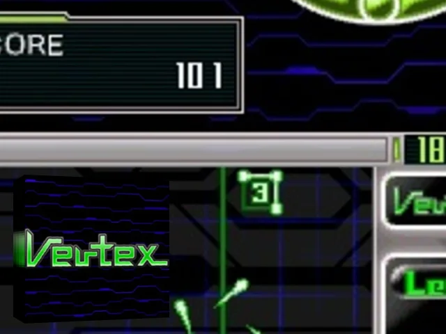 G.G Series - Vertex — mixrbv2 (JP)