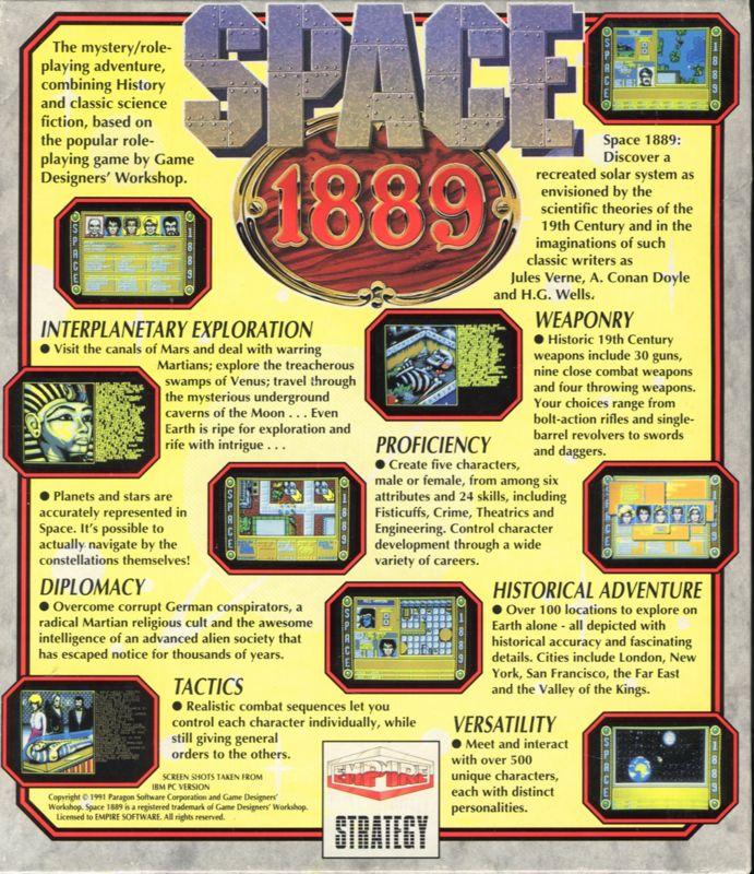 Space 1889 — box-2D-back (EU)