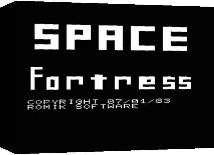 Space Fortress — box-3D (WOR)