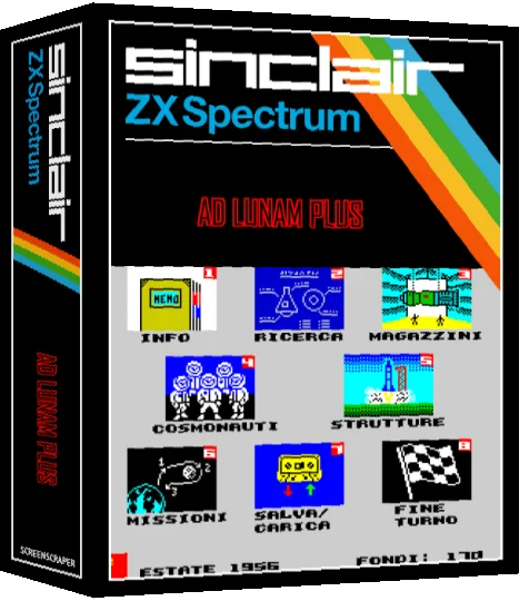 Ad Lunam Plus — box-3D (SS)