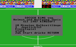 Soccer King — sstitle (WOR)