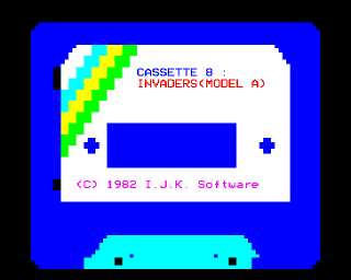 Model A Invaders — sstitle (EU)