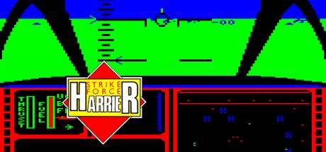 Strike Force Harrier — steamgrid