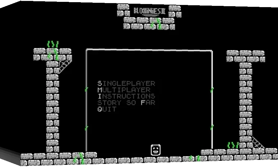 Bloxinies II — box-3D (WOR)