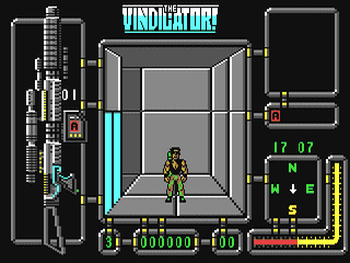 Vindicator, The — ss (EU)