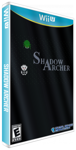 Shadow Archer — box-3D (US)