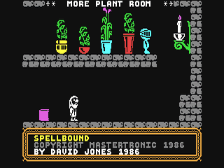 Spellbound — ss (EU)