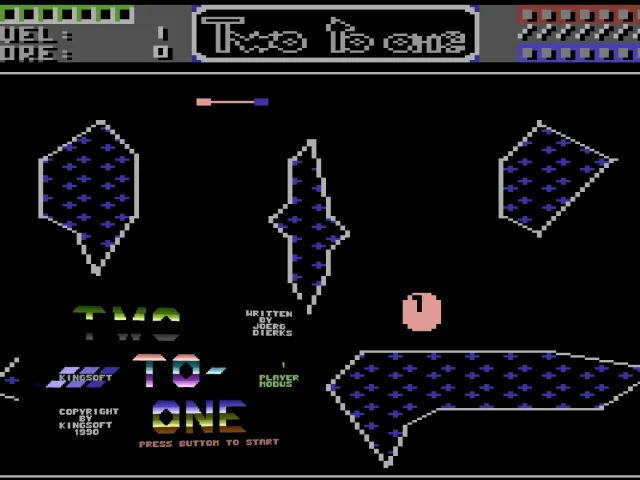 Two To One — mixrbv2 (WOR)
