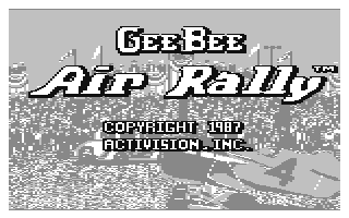 Gee Bee Air Rally — sstitle (US)