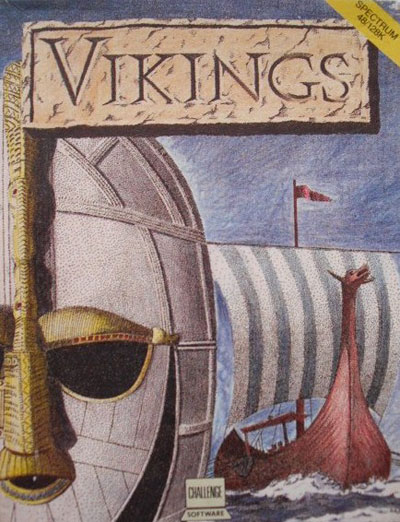 Vikings - Part 1 - Stamford Bridge 1066 AD — box-scan (WOR)