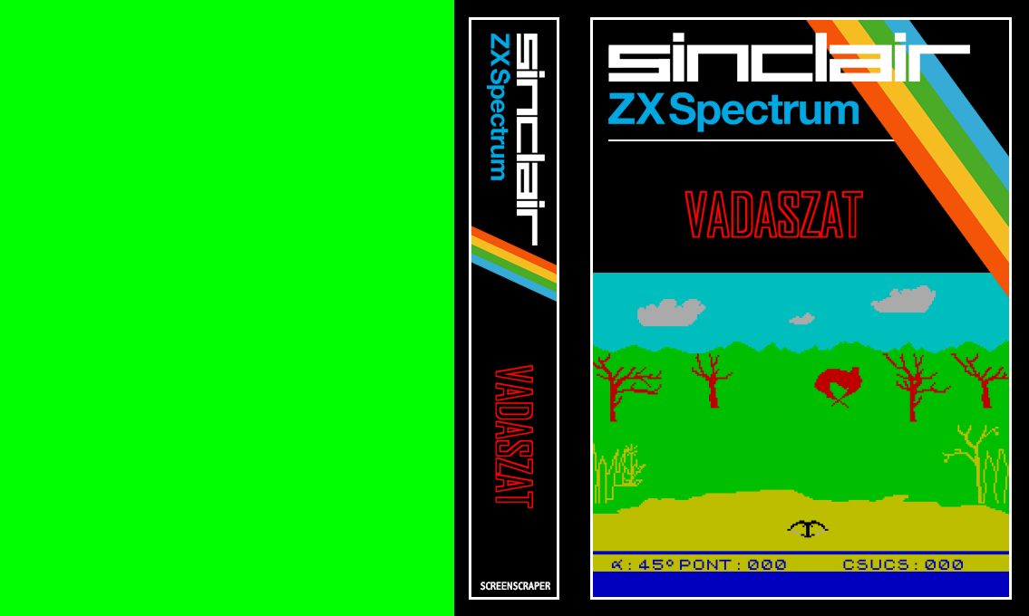 Vadaszat — box-texture (SS)