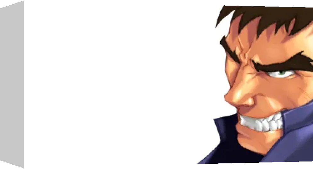 Gekido Advance: Kintaro's Revenge — box-3D (WOR)