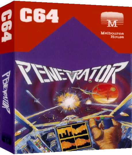 Penetrator — box-3D (WOR)