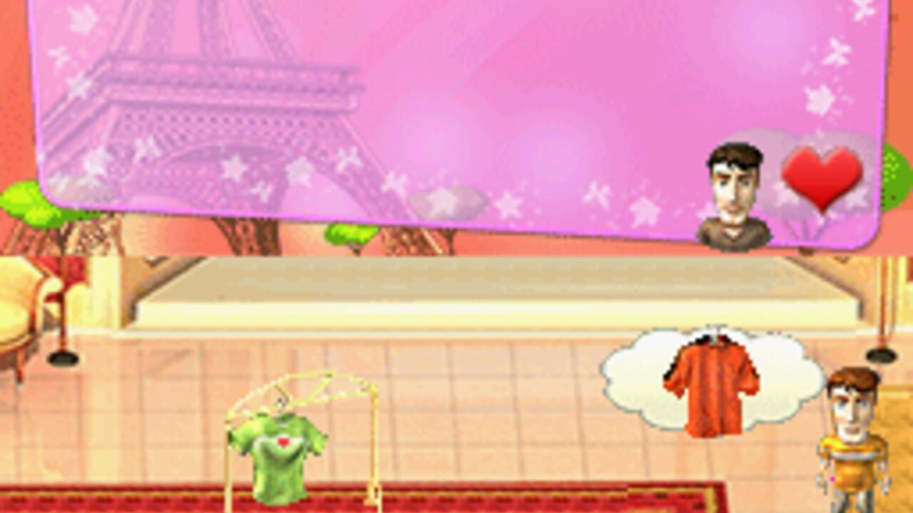 Fashion Tycoon — screenshot (WOR)