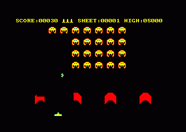 Space Invaders — ss (EU)