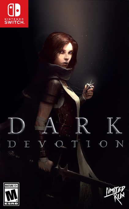 Dark Devotion box art