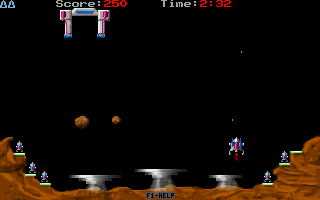 Meteor Mission — ss (WOR)