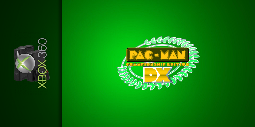 Pac-Man - Championship Edition — screenmarquee (WOR)