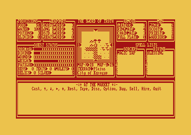Sword Of Truth — ss (EU)