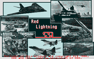 Red Lightning — sstitle (US)