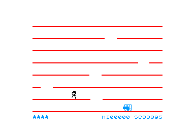 Jumping Jack — ss (EU)
