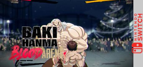 Baki Hanma - Blood Arena — steamgrid