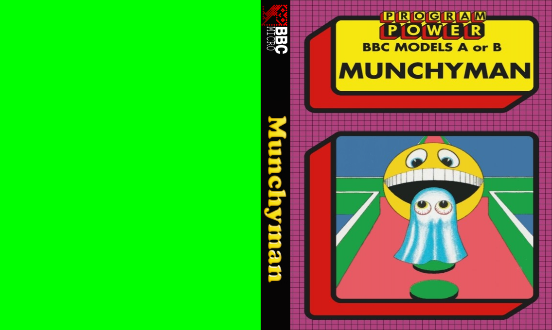 Munchyman — box-texture (EU)