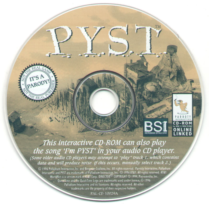 Pyst — support-2D (WOR)