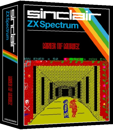 Mines of Moriez — box-3D (SS)