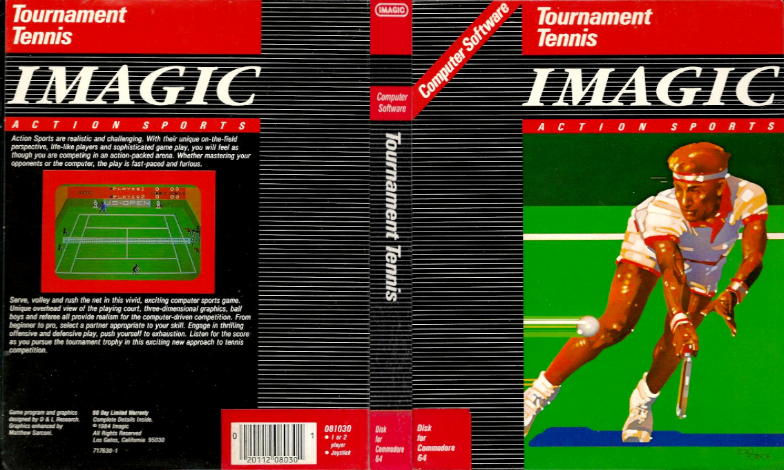 Match Point — box-texture (US)