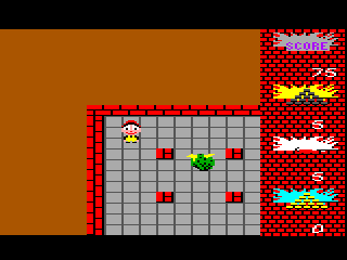 Mazing World Of Malcom Mortar, A — ss (WOR)
