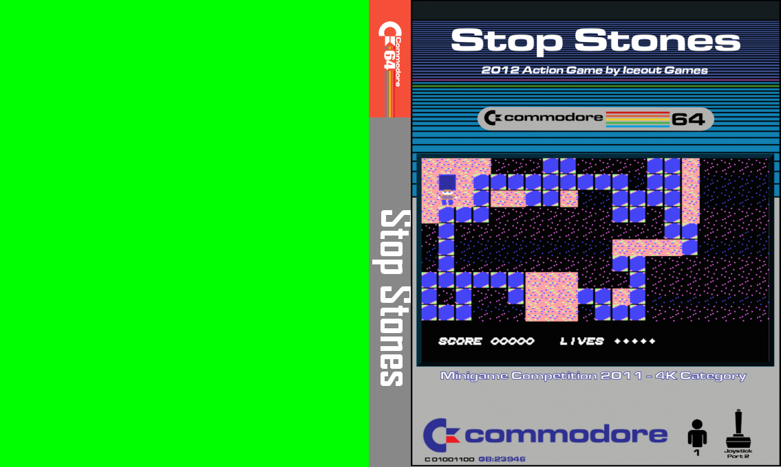 Stop Stones — box-texture (CUS)