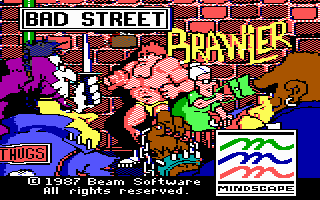 Bad Street Brawler — sstitle (US)