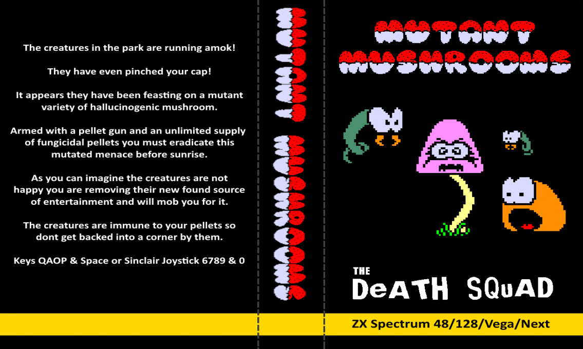 Mutant Mushrooms — box-texture (EU)