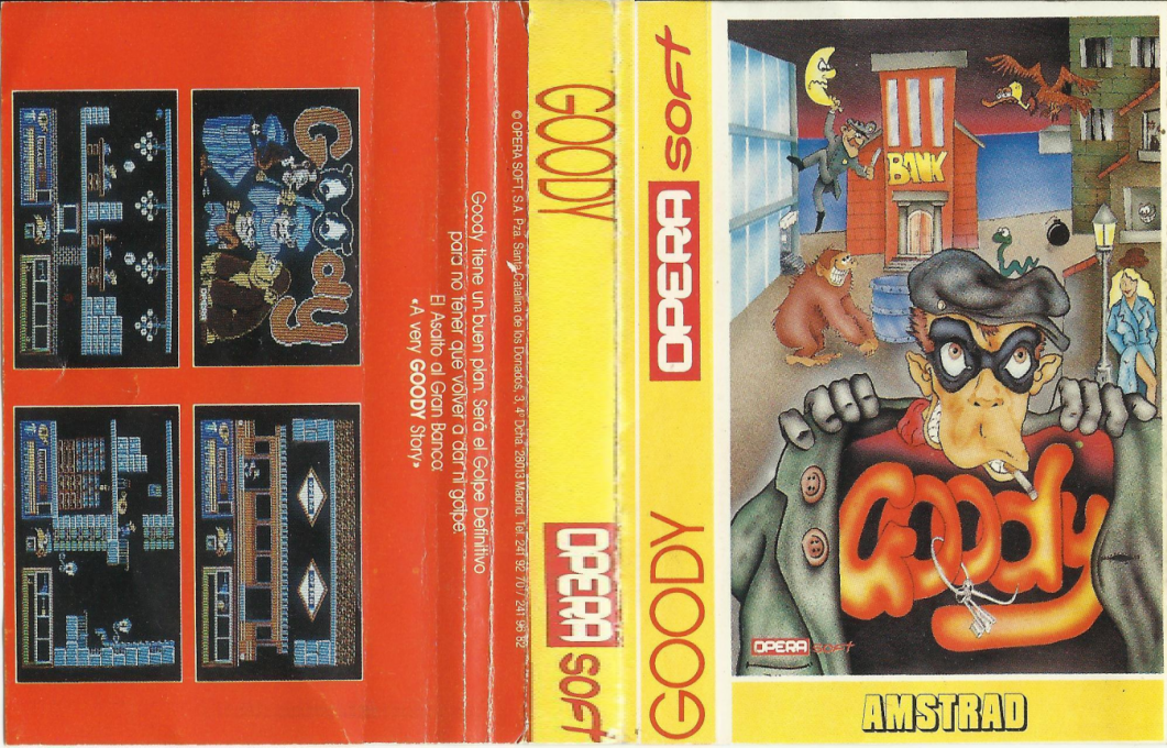 Goody — box-texture (SP)