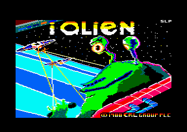 I Alien — sstitle (EU)